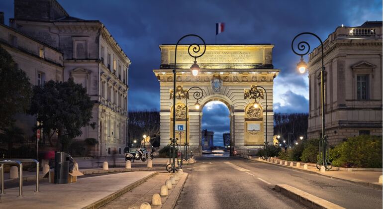 Las esculturas embrujadas de Montpellier: Juego de exploración autoguiada