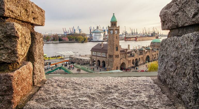 Waterfront Hamburgo: Juego de exploración autoguiada