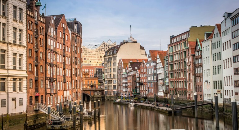 Waterfront Hamburgo: Juego de exploración autoguiada