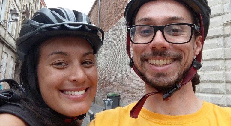 Die Altstadt von Toulouse: Spiel zur Erkundung mit Führung