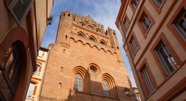 Die Altstadt von Toulouse: Spiel zur Erkundung mit Führung