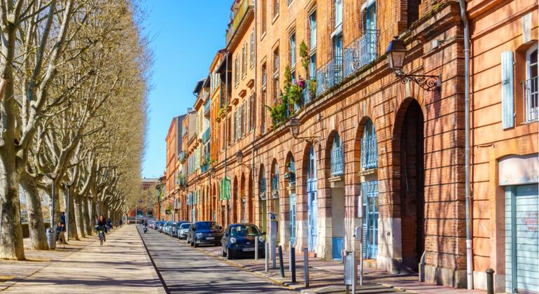Die Altstadt von Toulouse: Spiel zur Erkundung mit Führung