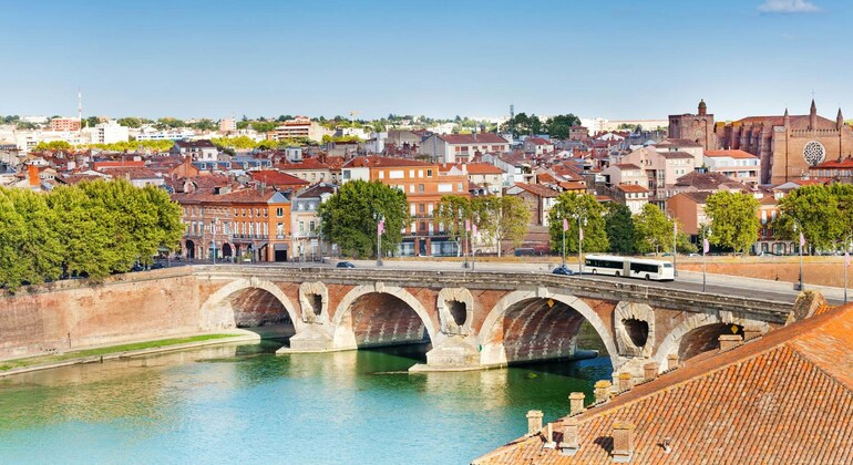 Die Altstadt von Toulouse: Spiel zur Erkundung mit Führung