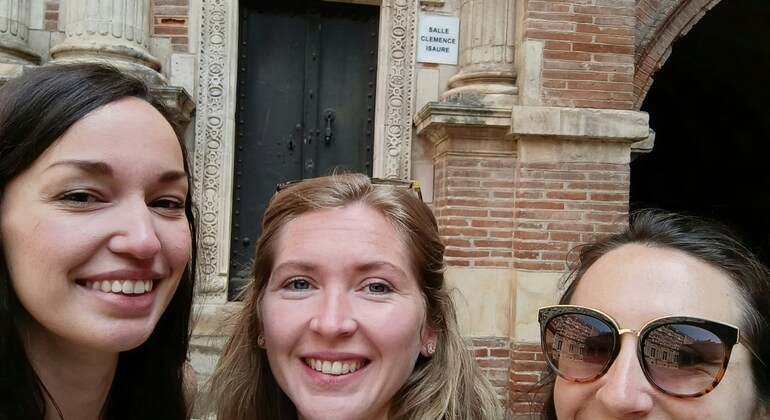 Die Altstadt von Toulouse: Spiel zur Erkundung mit Führung