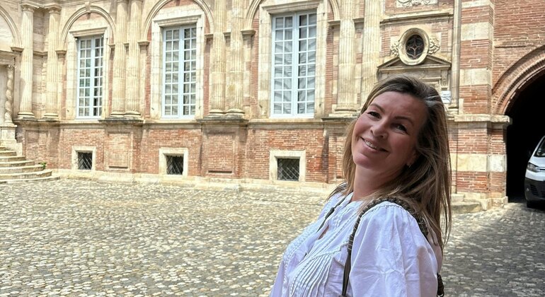 Die Altstadt von Toulouse: Spiel zur Erkundung mit Führung