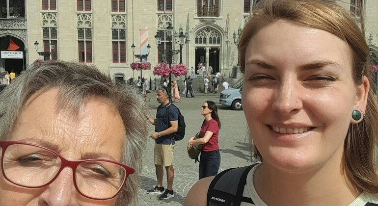 Das romantische Brügge: Entdeckungsspiel auf eigene Faust