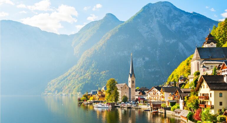 Secretos de Hallstatt: Juego de exploración autoguiado