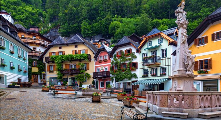 Secretos de Hallstatt: Juego de exploración autoguiado