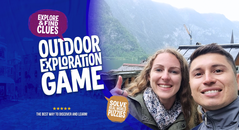 Secrets of Hallstatt: Self-Guided Exploration Game