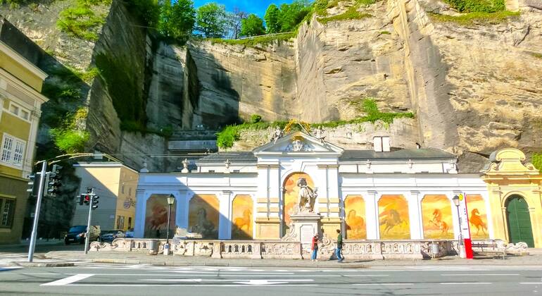 La última canción de Salzburgo: Juego de exploración autoguiado