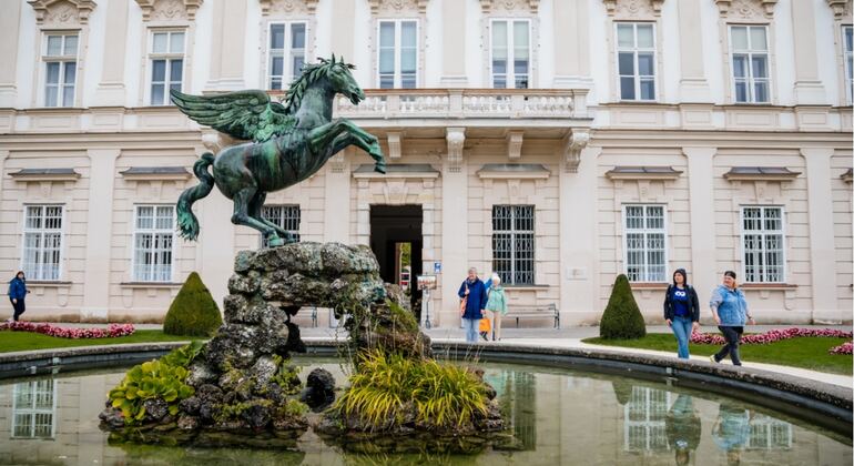 La última canción de Salzburgo: Juego de exploración autoguiado