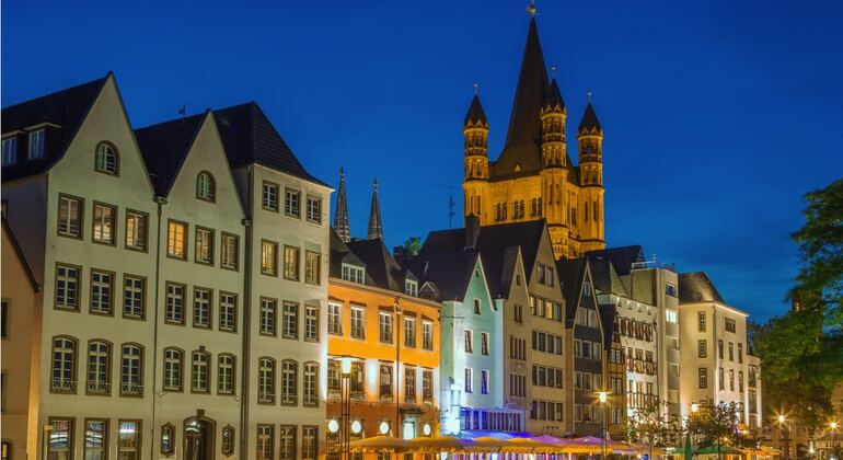 Cologne's Last Witch: Self-Guided Exploration Game