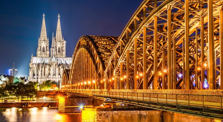 Cologne's Last Witch: Self-Guided Exploration Game