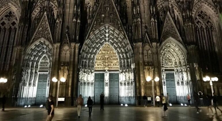Cologne's Last Witch: Self-Guided Exploration Game
