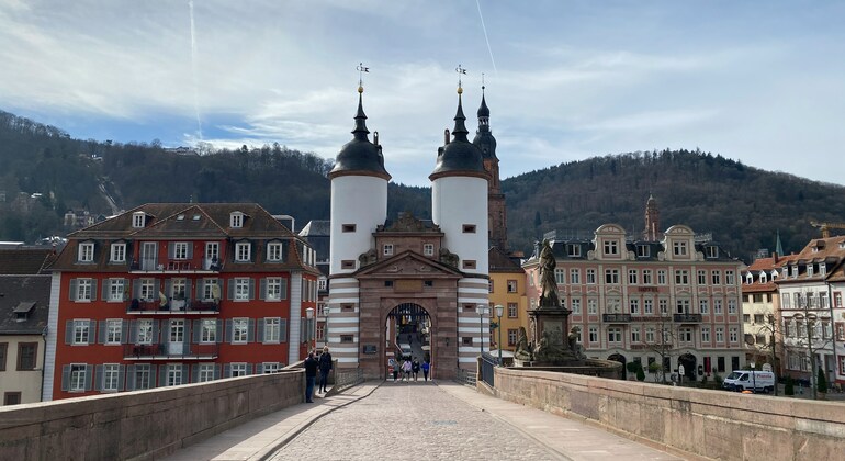 Los secretos de Heidelberg: Juego de exploración autoguiada