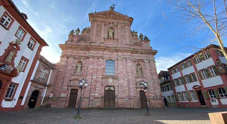 Los secretos de Heidelberg: Juego de exploración autoguiada