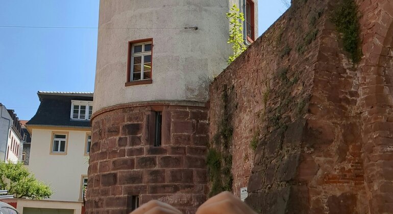 Los secretos de Heidelberg: Juego de exploración autoguiada