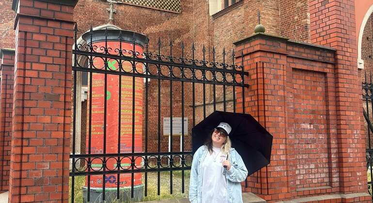 Fantastisches Danzig: Selbstgesteuertes Erkundungsspiel