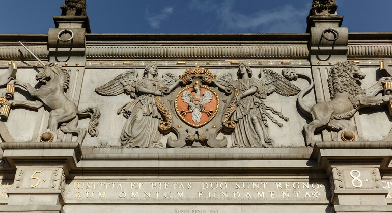 Fantastisches Danzig: Selbstgesteuertes Erkundungsspiel