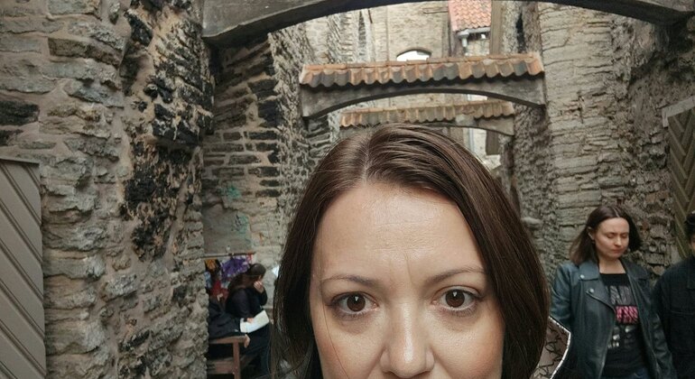 Mysteries of Medieval Tallinn: Self-Guided Exploration Game