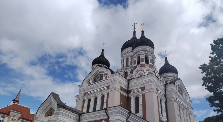 Mysteries of Medieval Tallinn: Self-Guided Exploration Game