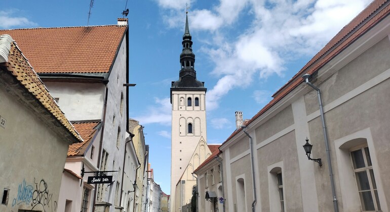 Mysteries of Medieval Tallinn: Self-Guided Exploration Game