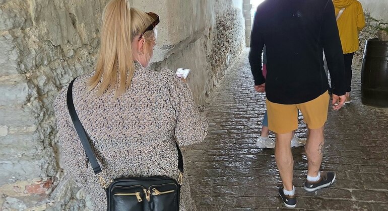 Mysteries of Medieval Tallinn: Self-Guided Exploration Game