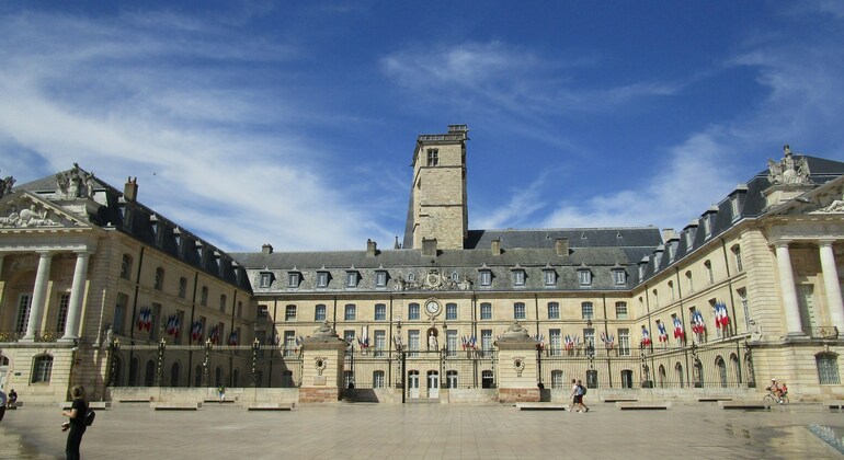 Dijon histórico: juego de exploración autoguiada