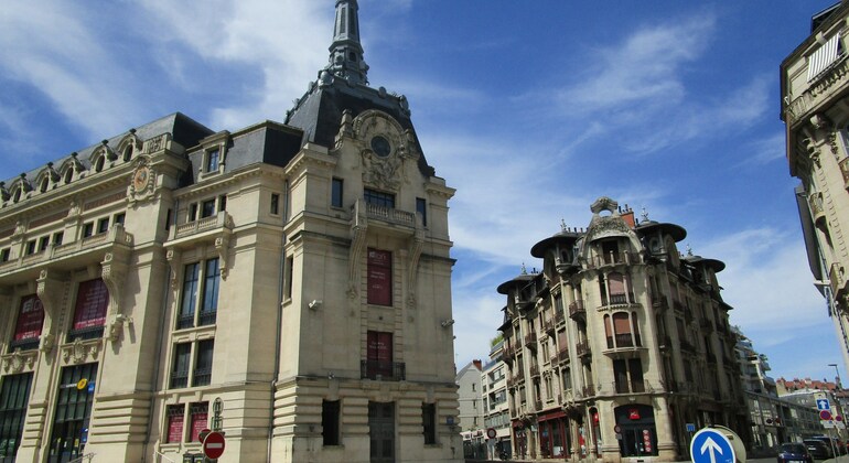 Dijon histórico: juego de exploración autoguiada