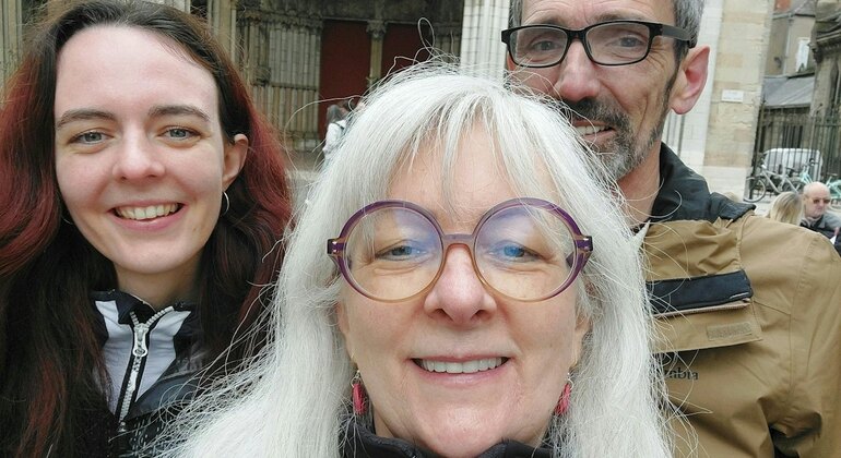 Dijon histórico: juego de exploración autoguiada