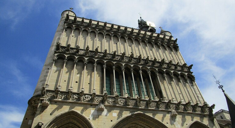 Dijon histórico: juego de exploración autoguiada