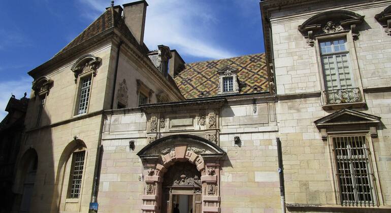 Dijon histórico: juego de exploración autoguiada