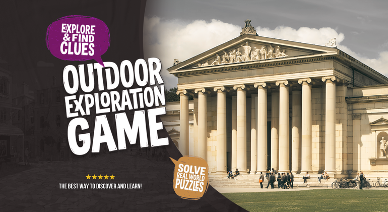 Munich's Nazi History: Self-Guided Exploration Game
