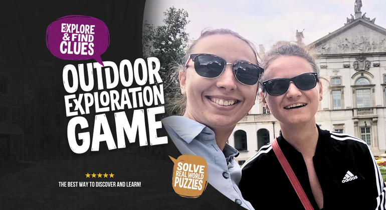 Warsaw's Muranów Highlights: Self-Guided Exploration Game