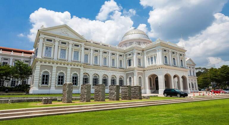 Singapur Central Area Highlights: Selbstgesteuertes Erkundungsspiel