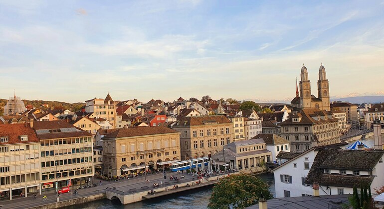 Zürich Highlights: Self-Guided Exploration Game
