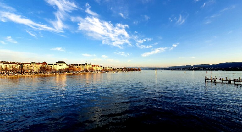 Zürich Highlights: Self-Guided Exploration Game