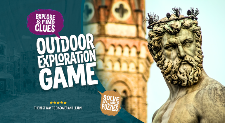 Michelangelo's Florence: Self-Guided Exploration Game