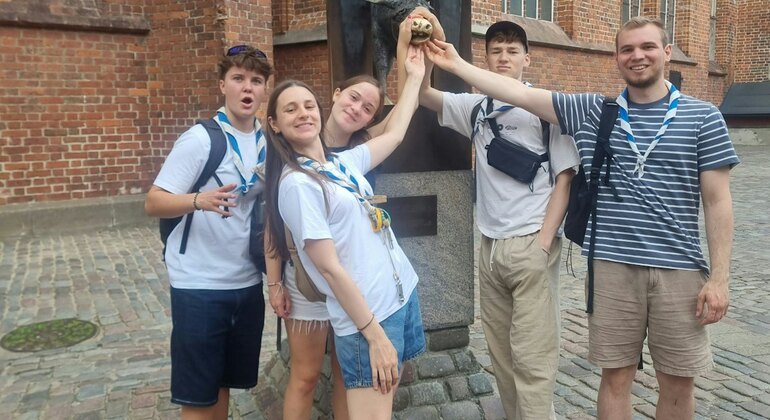 Medieval Riga: Self Guided Exploration Game