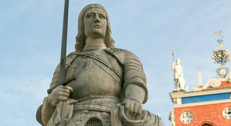 Medieval Riga: Self Guided Exploration Game