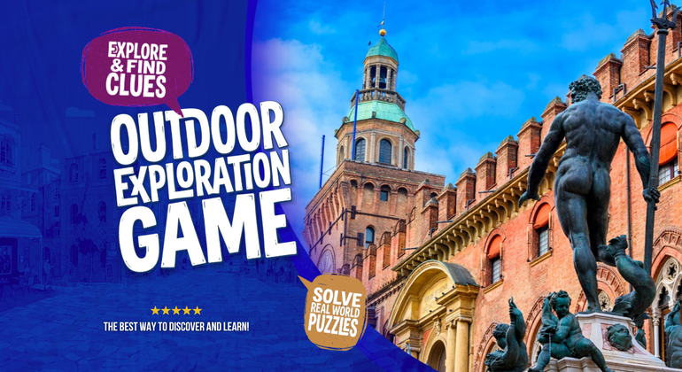 Hidden Gems Bologna: Self-Guided Exploration Game