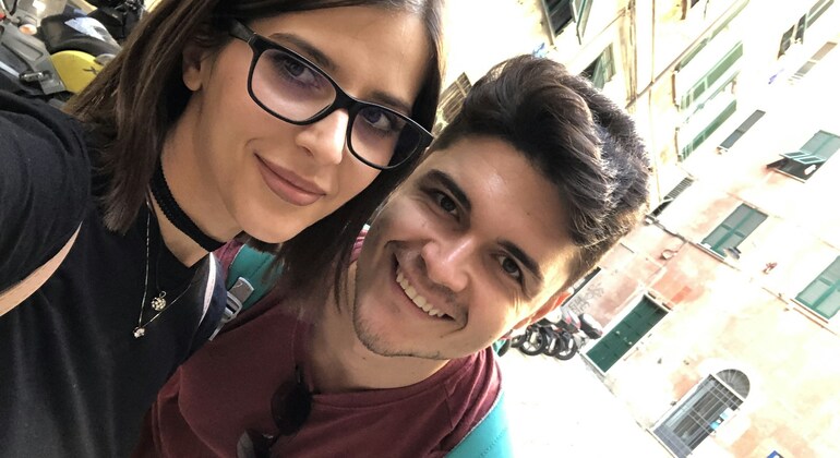 L'inseguimento della Genova segreta: Gioco di esplorazione autoguidato