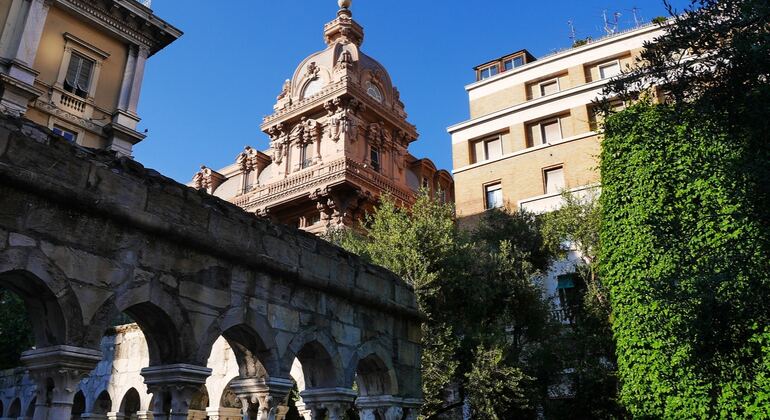 L'inseguimento della Genova segreta: Gioco di esplorazione autoguidato