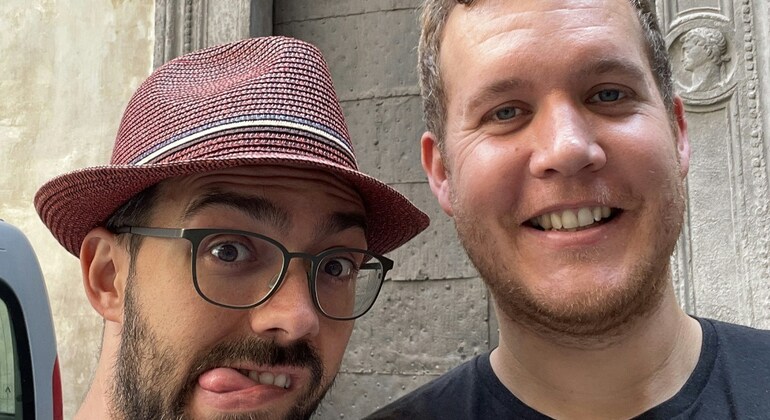 L'inseguimento della Genova segreta: Gioco di esplorazione autoguidato
