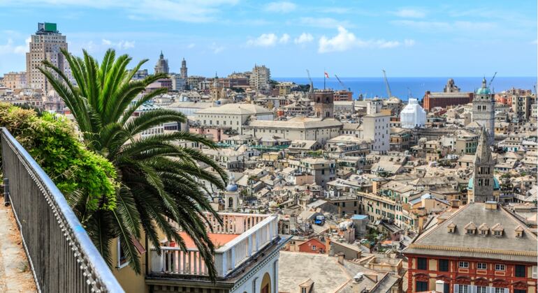 L'inseguimento della Genova segreta: Gioco di esplorazione autoguidato