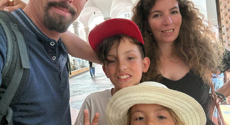 L'inseguimento della Genova segreta: Gioco di esplorazione autoguidato