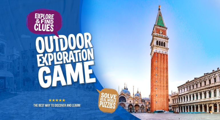 Casanova's Venice: Self-Guided Exploration Game