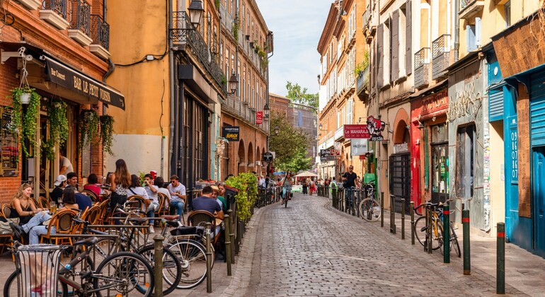 Das romantische Toulouse: Entdeckungsspiel zum Selbermachen