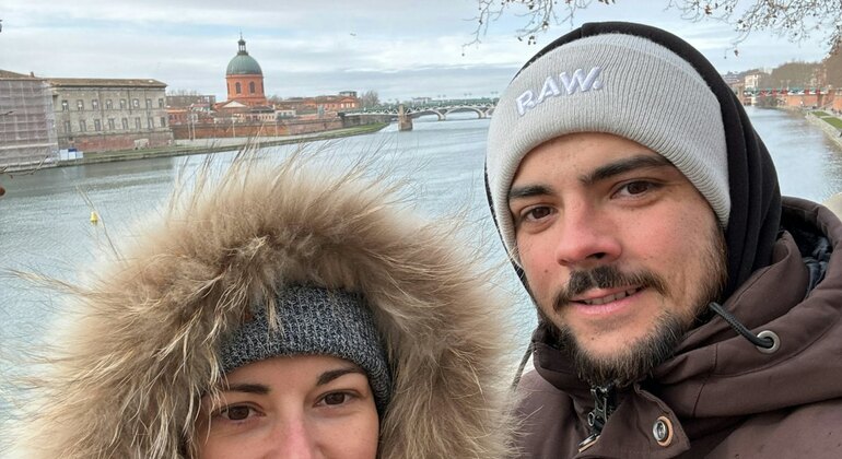 Das romantische Toulouse: Entdeckungsspiel zum Selbermachen