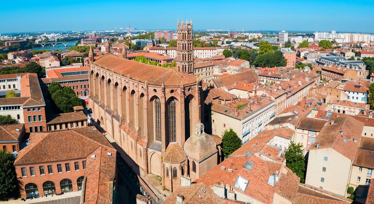 Das romantische Toulouse: Entdeckungsspiel zum Selbermachen